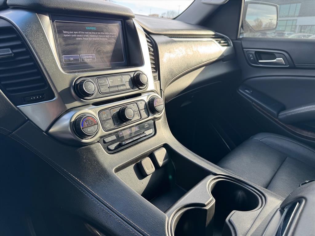 used 2019 Chevrolet Tahoe car, priced at $21,938