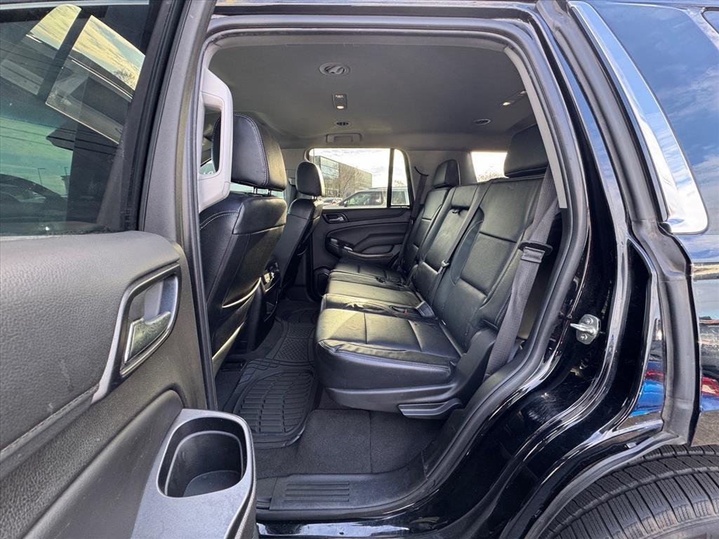 used 2019 Chevrolet Tahoe car, priced at $23,544