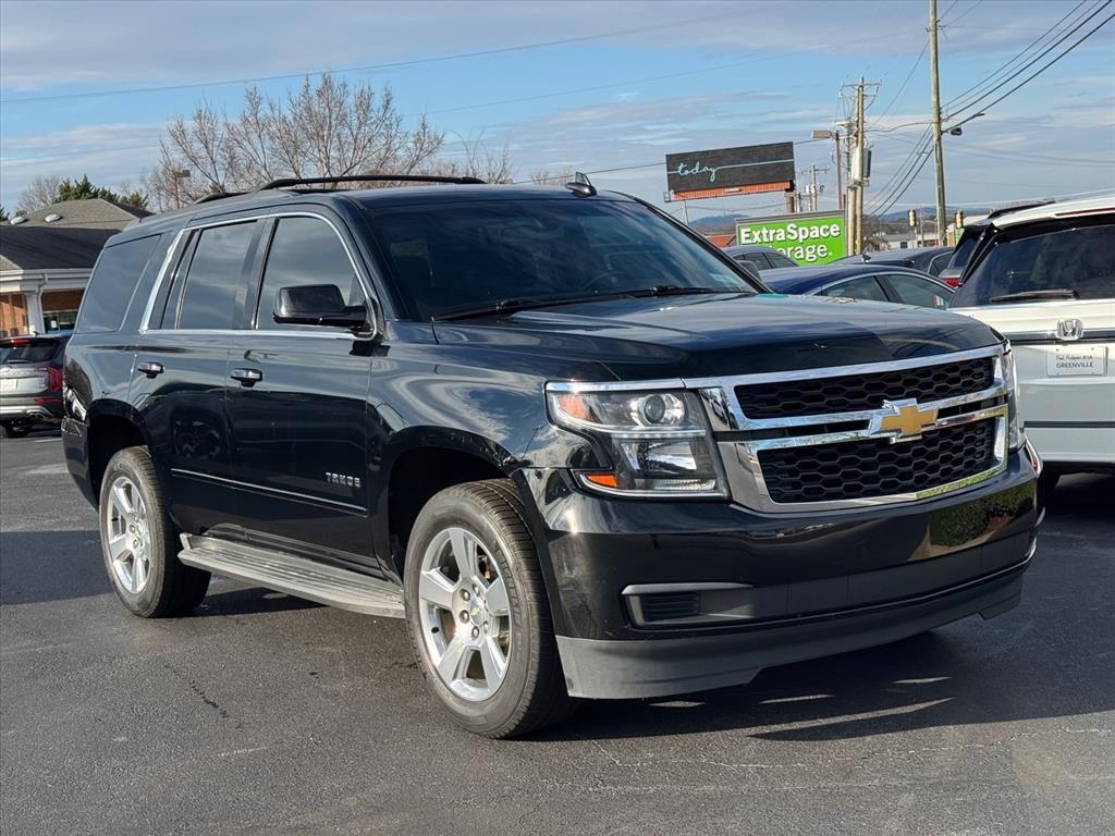 used 2019 Chevrolet Tahoe car, priced at $22,619