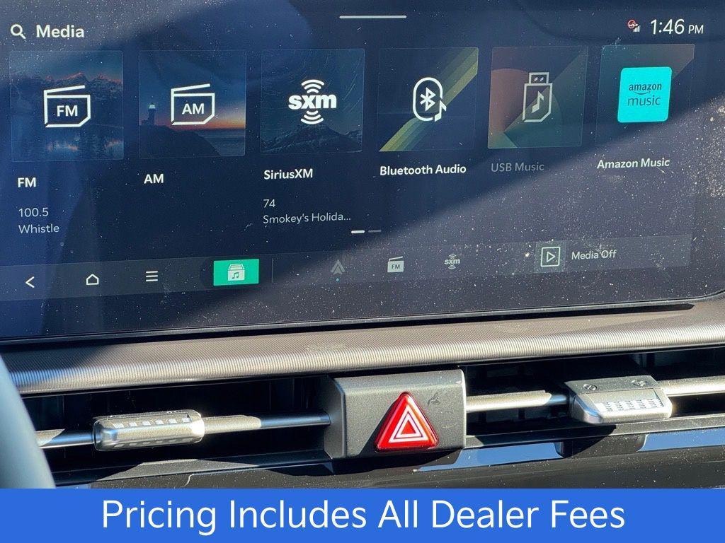 new 2026 Kia Sportage Hybrid car, priced at $34,987