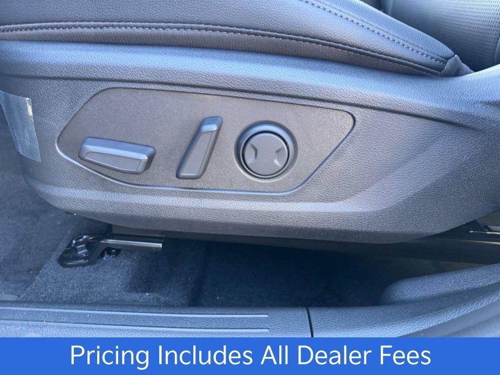 new 2026 Kia Sportage Hybrid car, priced at $34,987