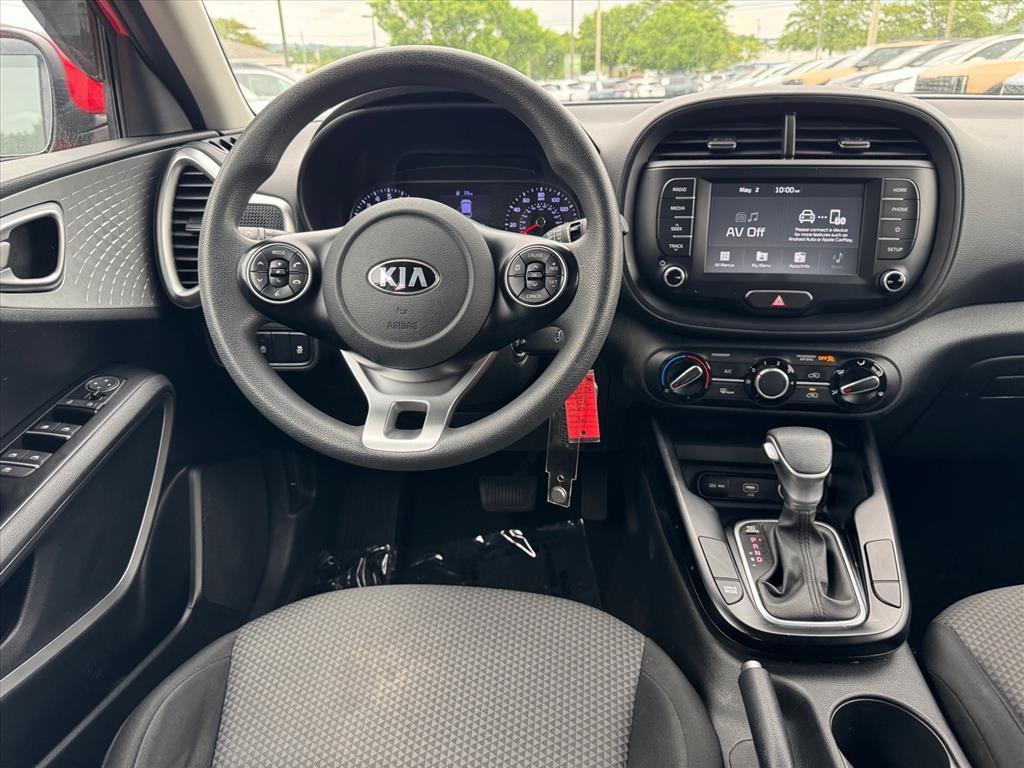 used 2020 Kia Soul car, priced at $12,043