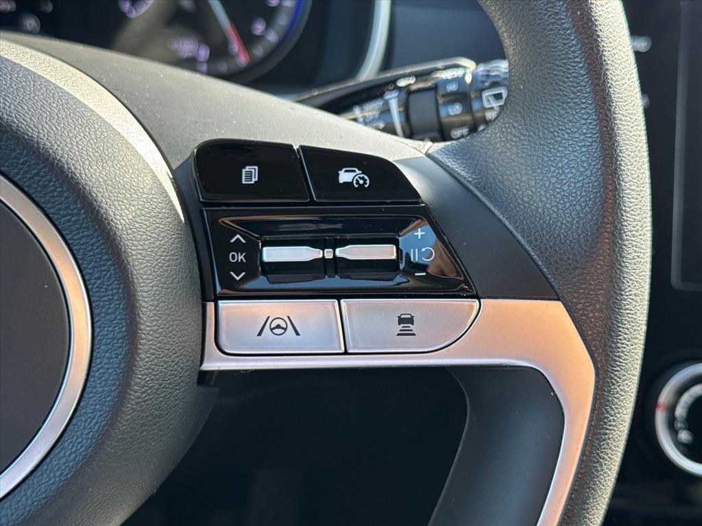 used 2023 Hyundai Tucson car, priced at $21,997