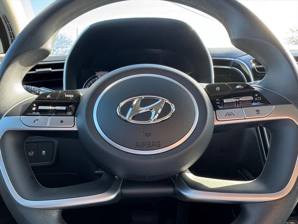 used 2023 Hyundai Tucson car, priced at $21,997