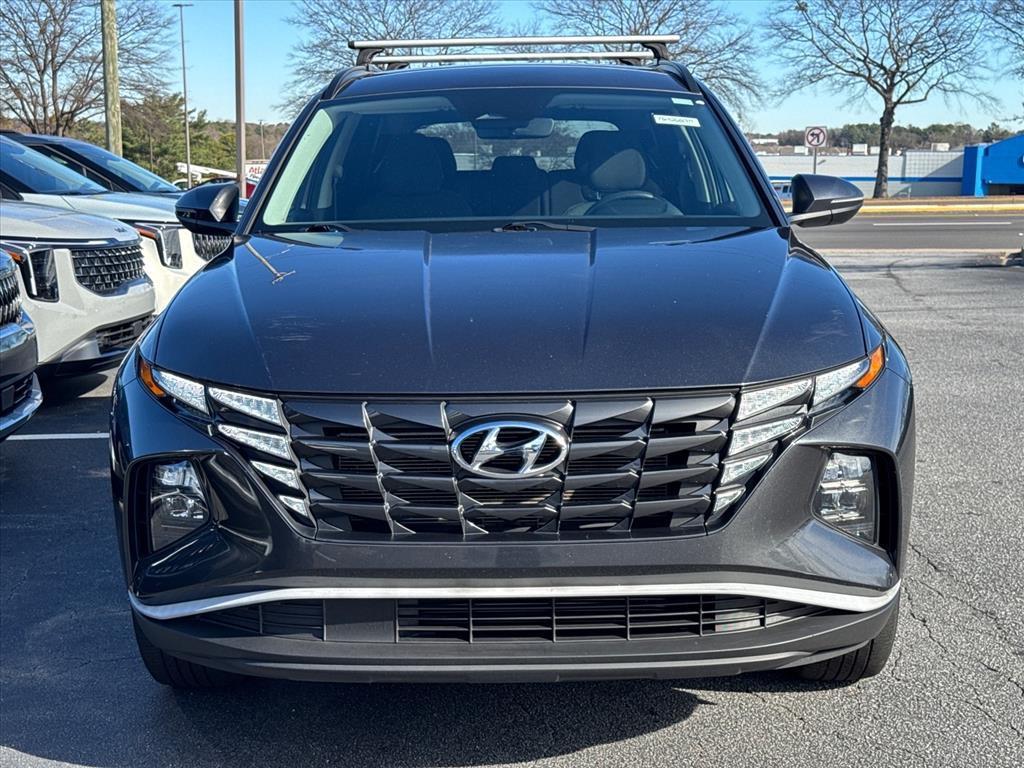 used 2023 Hyundai Tucson car, priced at $21,997