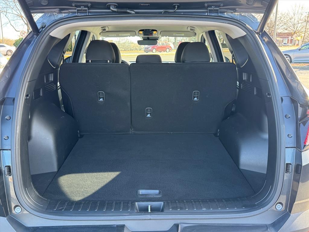 used 2023 Hyundai Tucson car, priced at $21,997