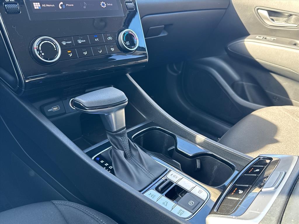 used 2023 Hyundai Tucson car, priced at $21,997