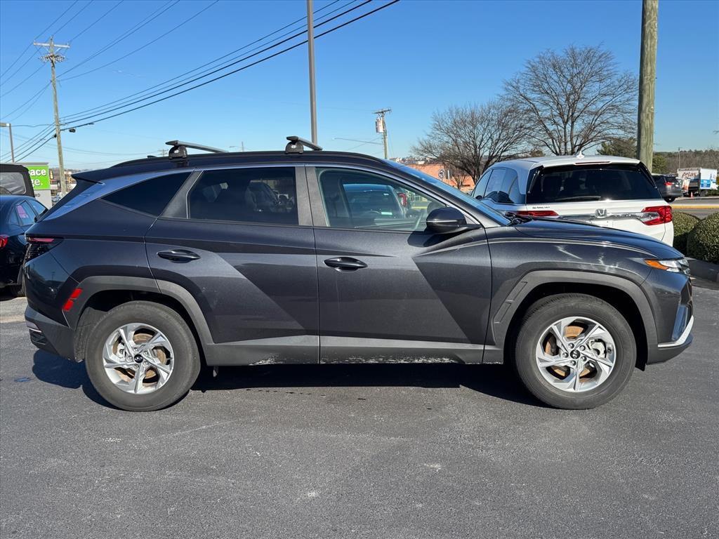 used 2023 Hyundai Tucson car, priced at $21,997