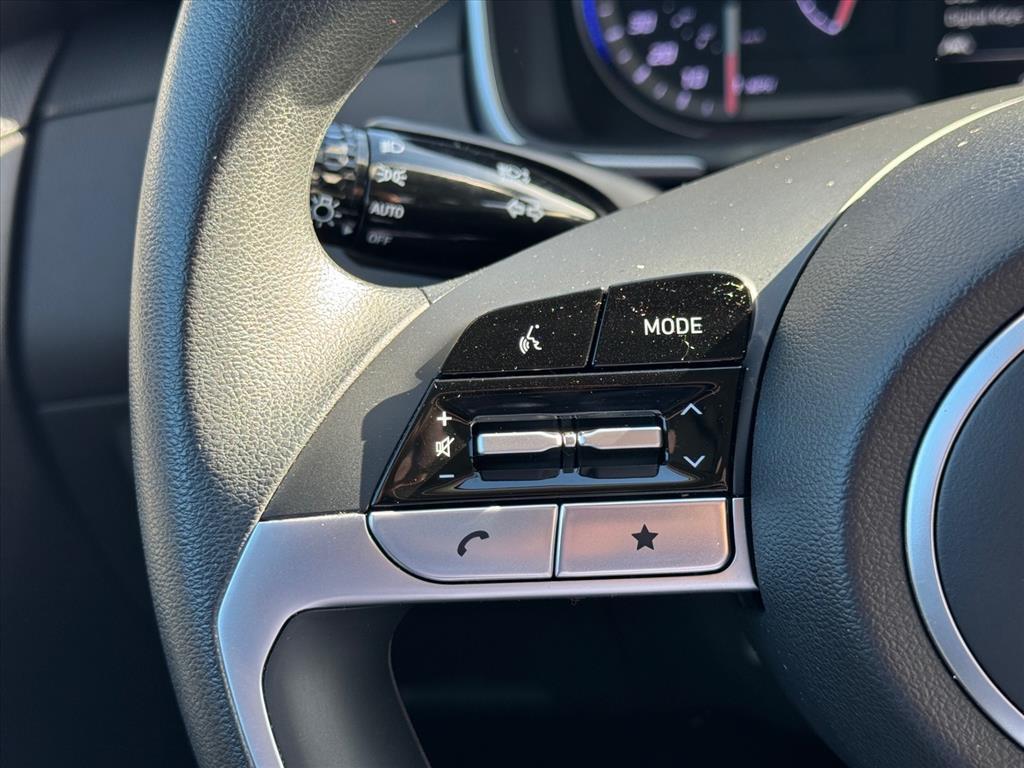 used 2023 Hyundai Tucson car, priced at $21,997