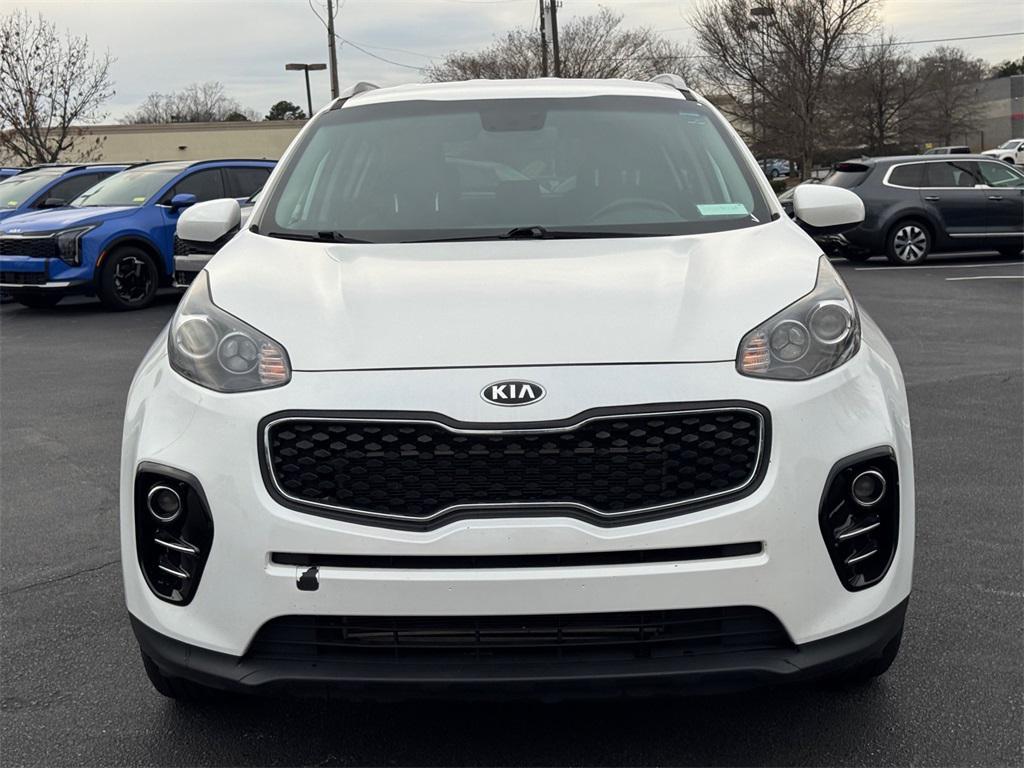 used 2017 Kia Sportage car, priced at $11,943