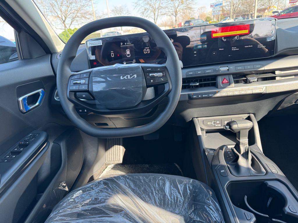 new 2026 Kia K4 car, priced at $24,081