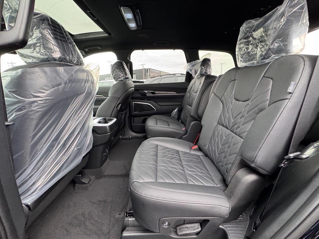 new 2025 Kia Telluride car, priced at $48,710