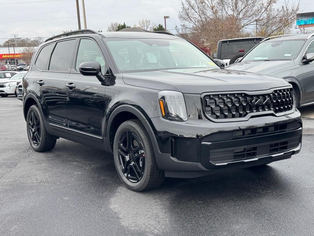 new 2025 Kia Telluride car, priced at $48,710