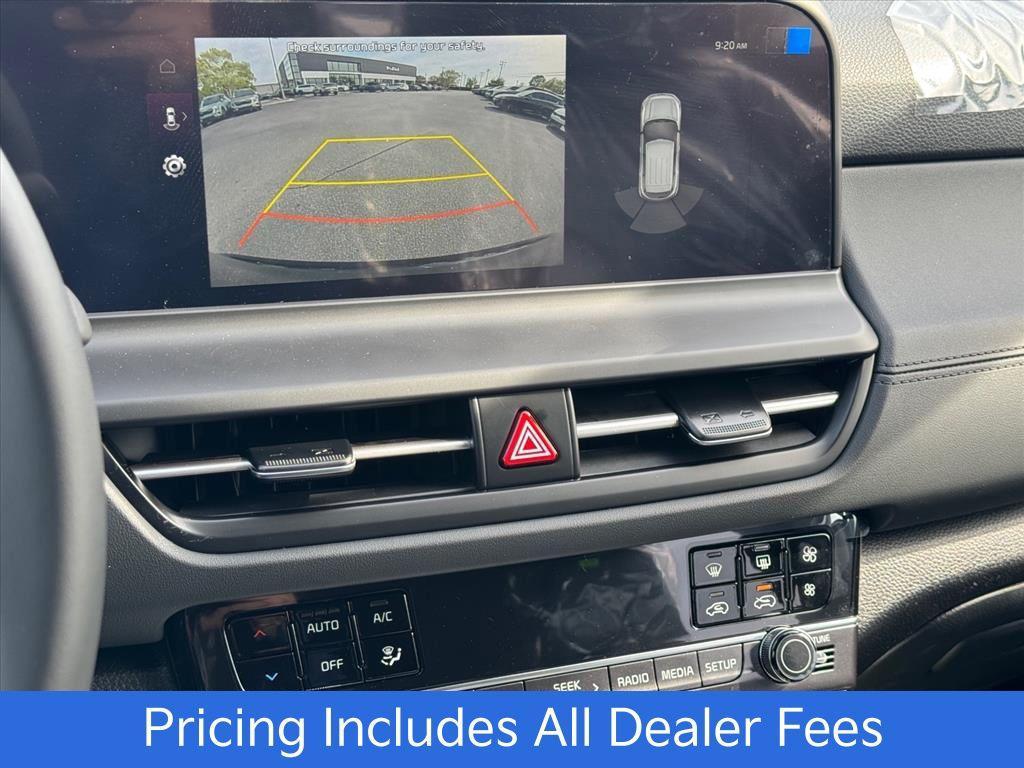 new 2026 Kia Seltos car, priced at $30,158