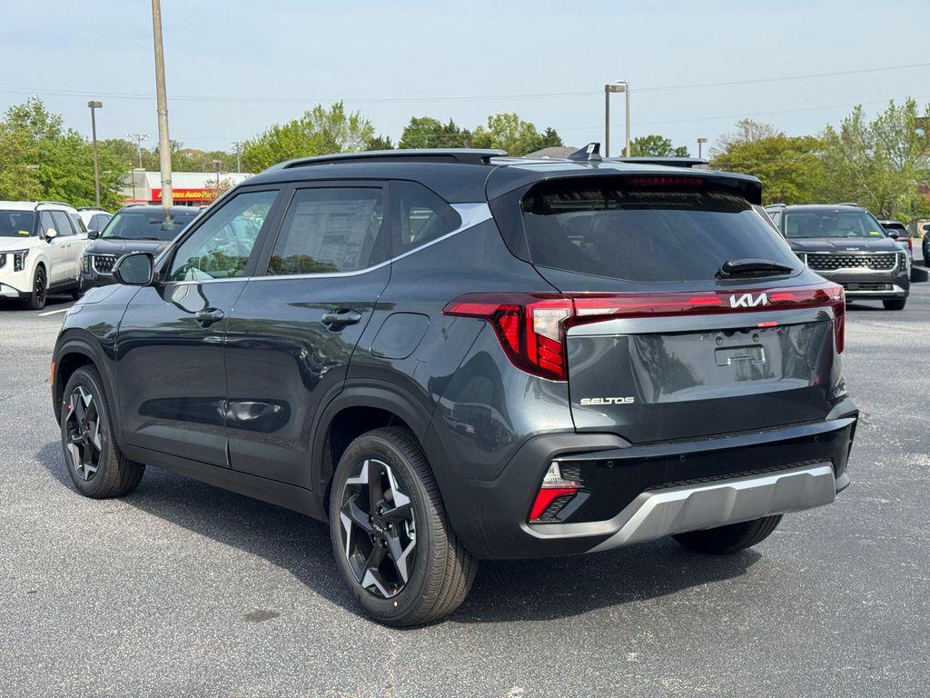 new 2026 Kia Seltos car, priced at $28,560