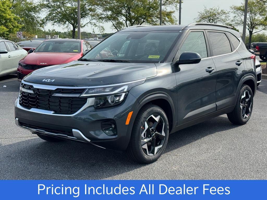 new 2026 Kia Seltos car, priced at $30,158