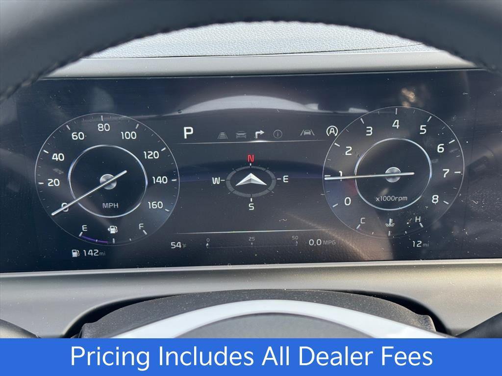 new 2026 Kia Seltos car, priced at $30,158