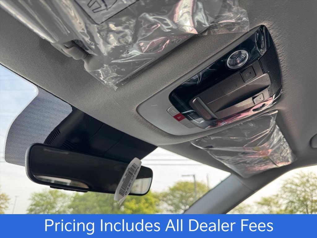 new 2026 Kia Seltos car, priced at $30,158