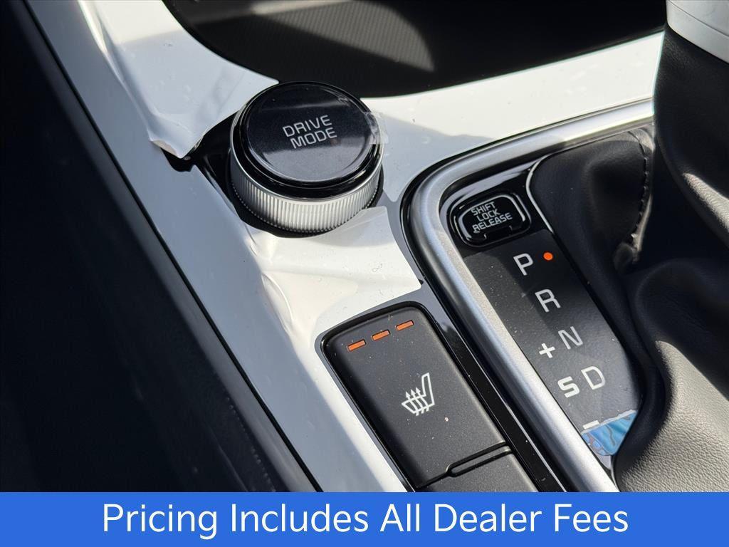 new 2026 Kia Seltos car, priced at $30,158