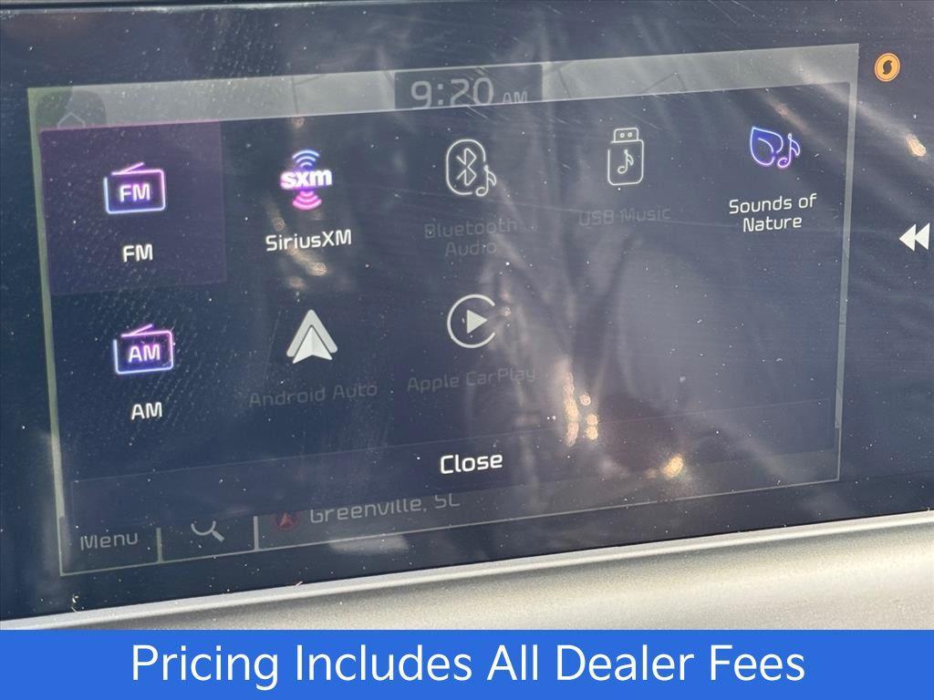 new 2026 Kia Seltos car, priced at $30,158