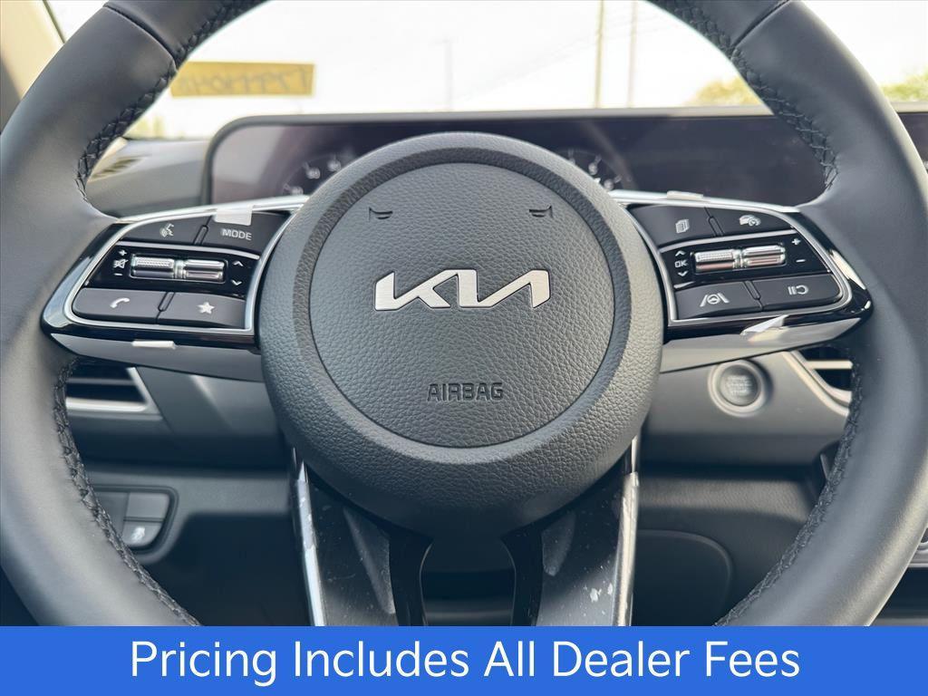 new 2026 Kia Seltos car, priced at $30,158
