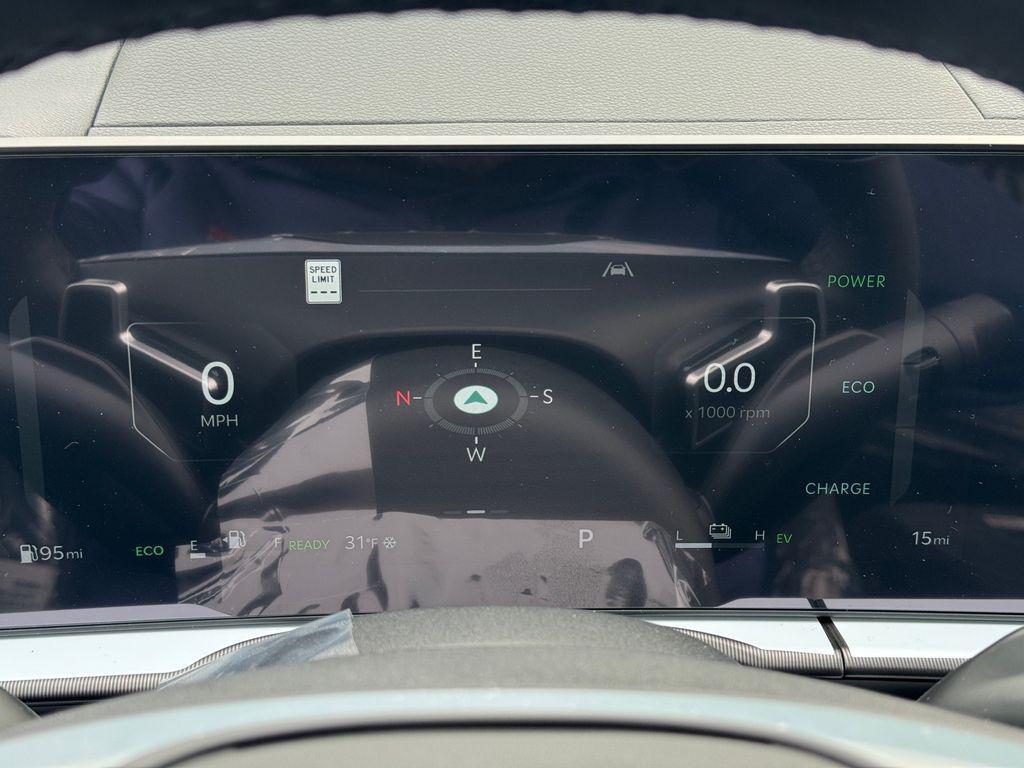 new 2026 Kia Sportage Hybrid car, priced at $40,466