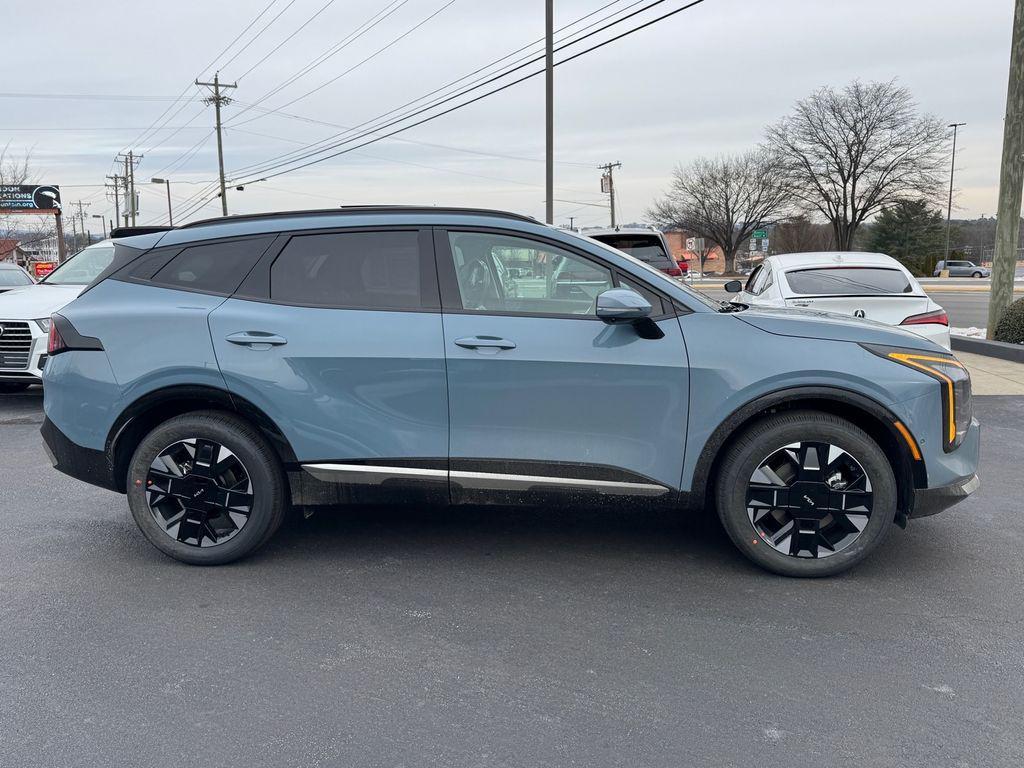 new 2026 Kia Sportage Hybrid car, priced at $40,466