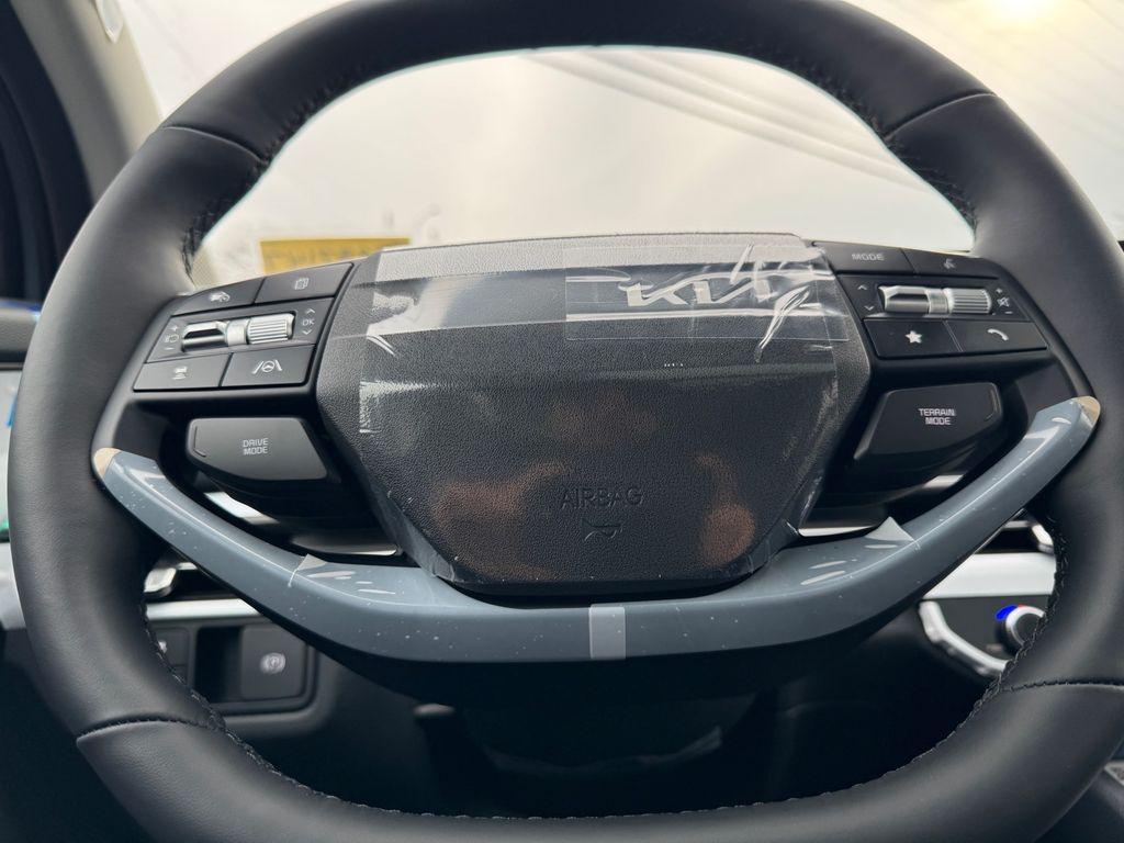 new 2026 Kia Sportage Hybrid car, priced at $40,466