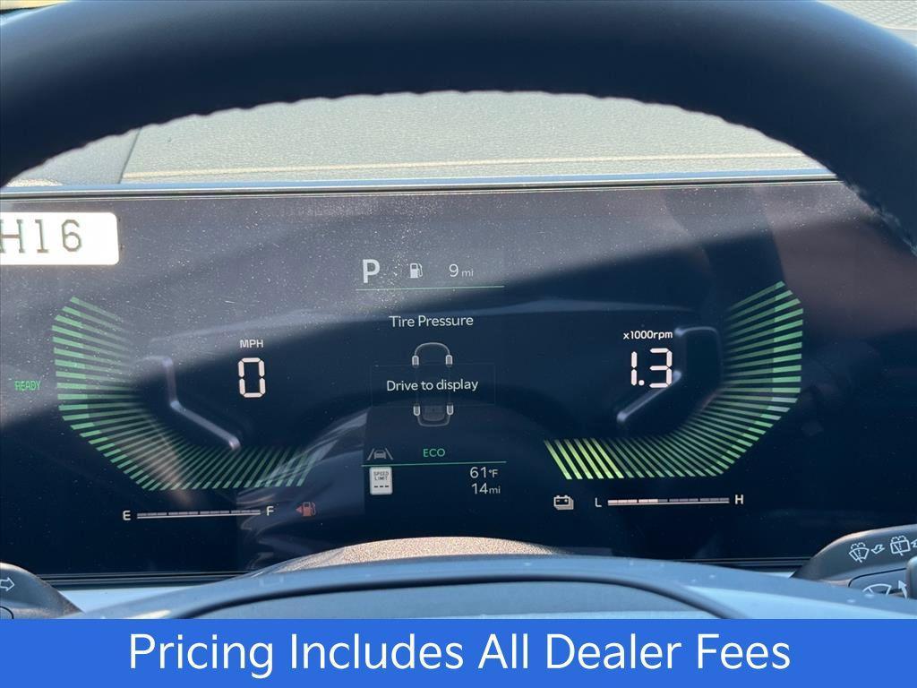 new 2026 Kia Sportage Hybrid car, priced at $36,709