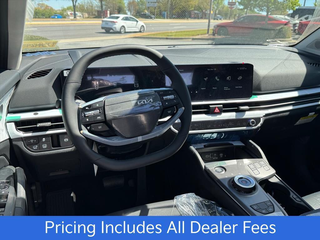 new 2026 Kia Sportage Hybrid car, priced at $36,709