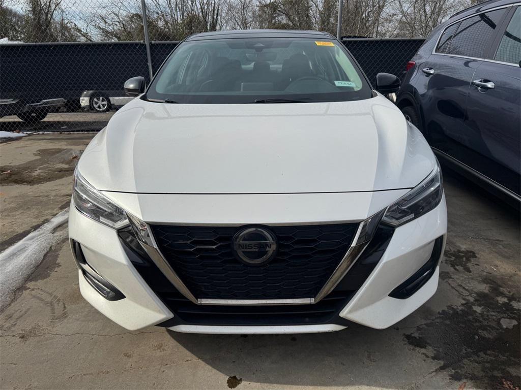 used 2021 Nissan Sentra car, priced at $14,453