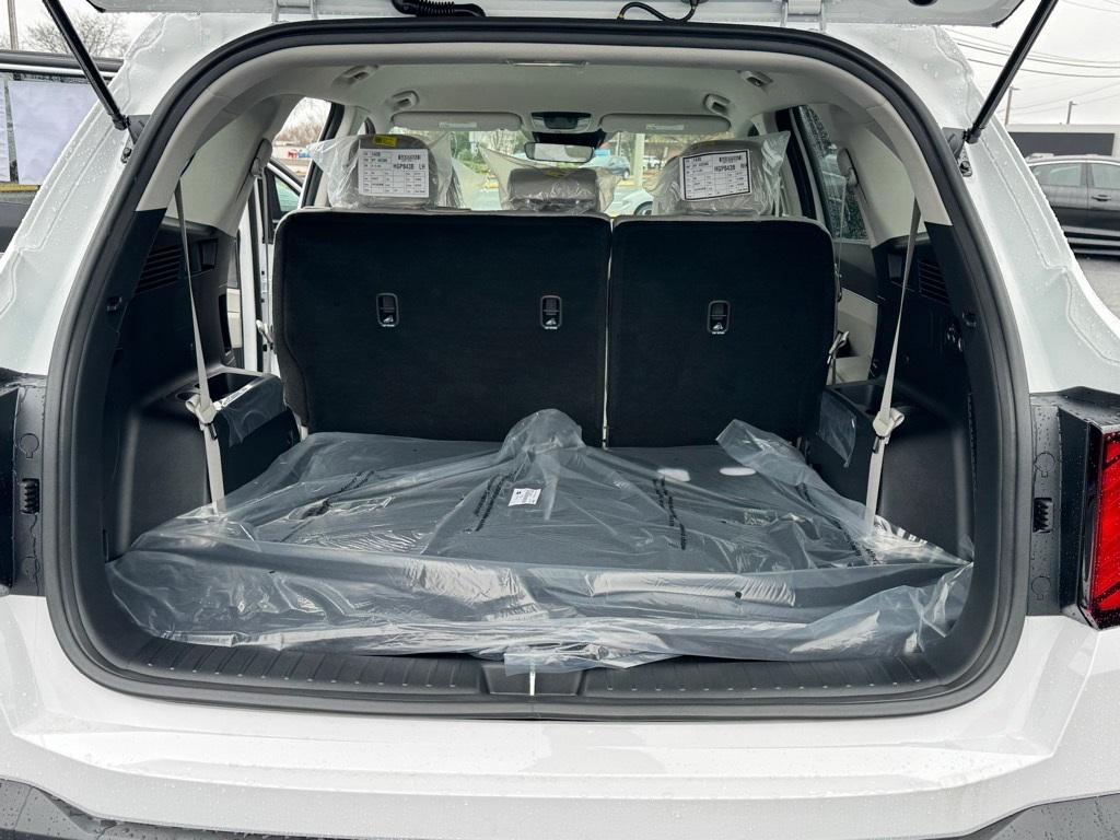 new 2026 Kia Sorento car, priced at $37,854