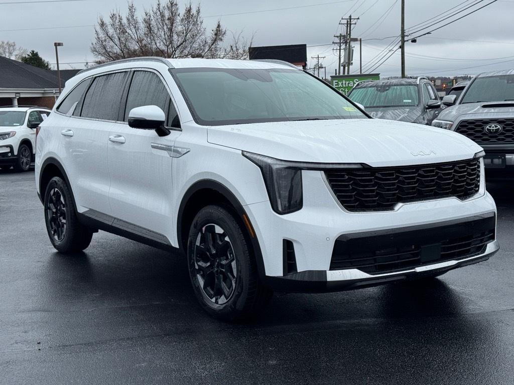 new 2026 Kia Sorento car, priced at $37,854