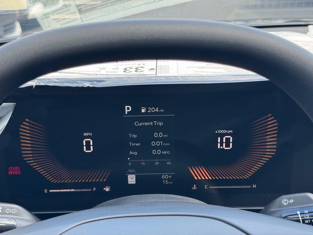 new 2026 Kia K4 car, priced at $25,285