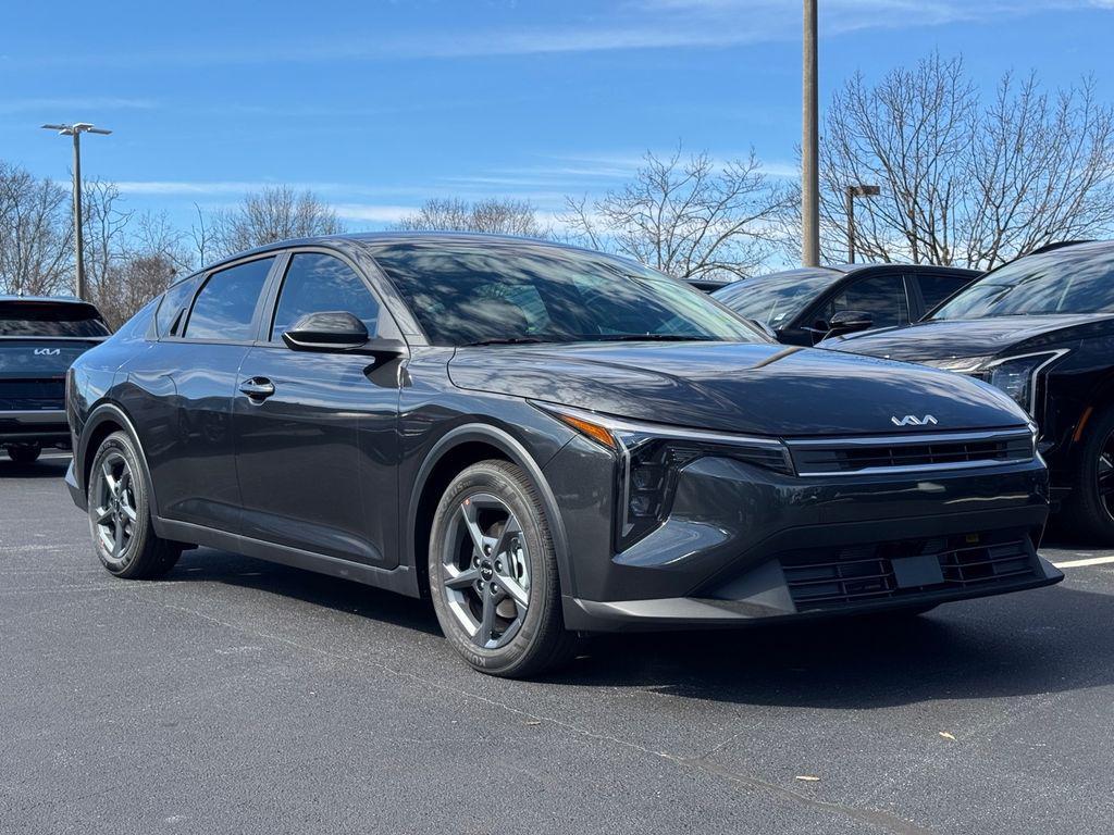 new 2026 Kia K4 car, priced at $25,285