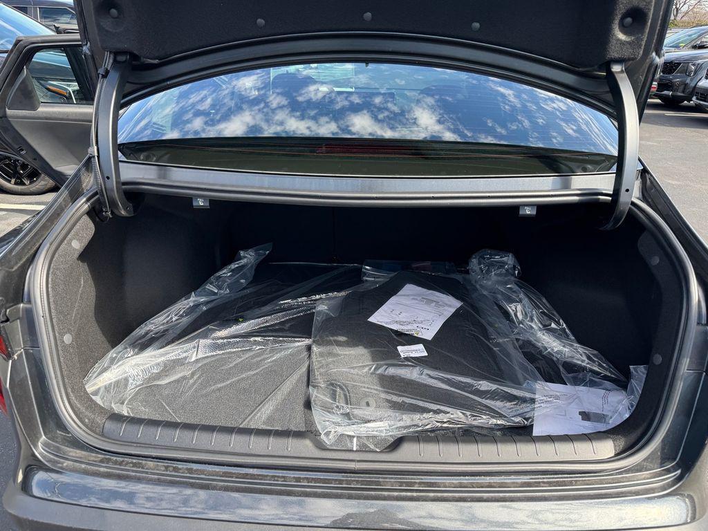 new 2026 Kia K4 car, priced at $25,285