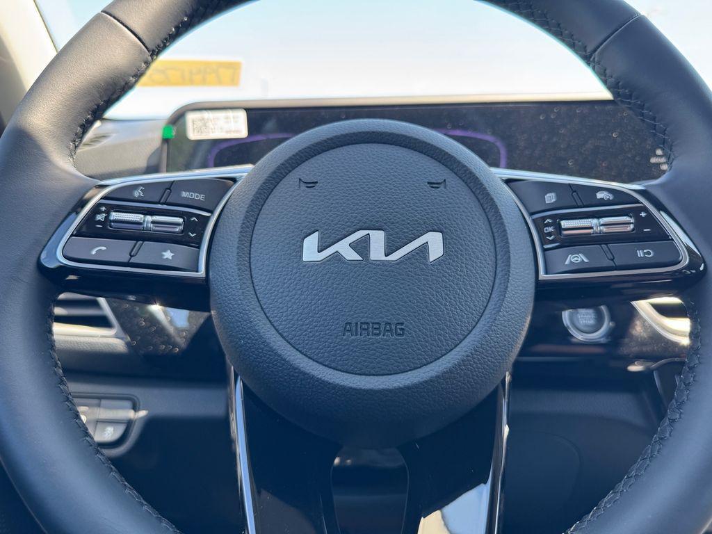 new 2026 Kia Seltos car, priced at $27,955