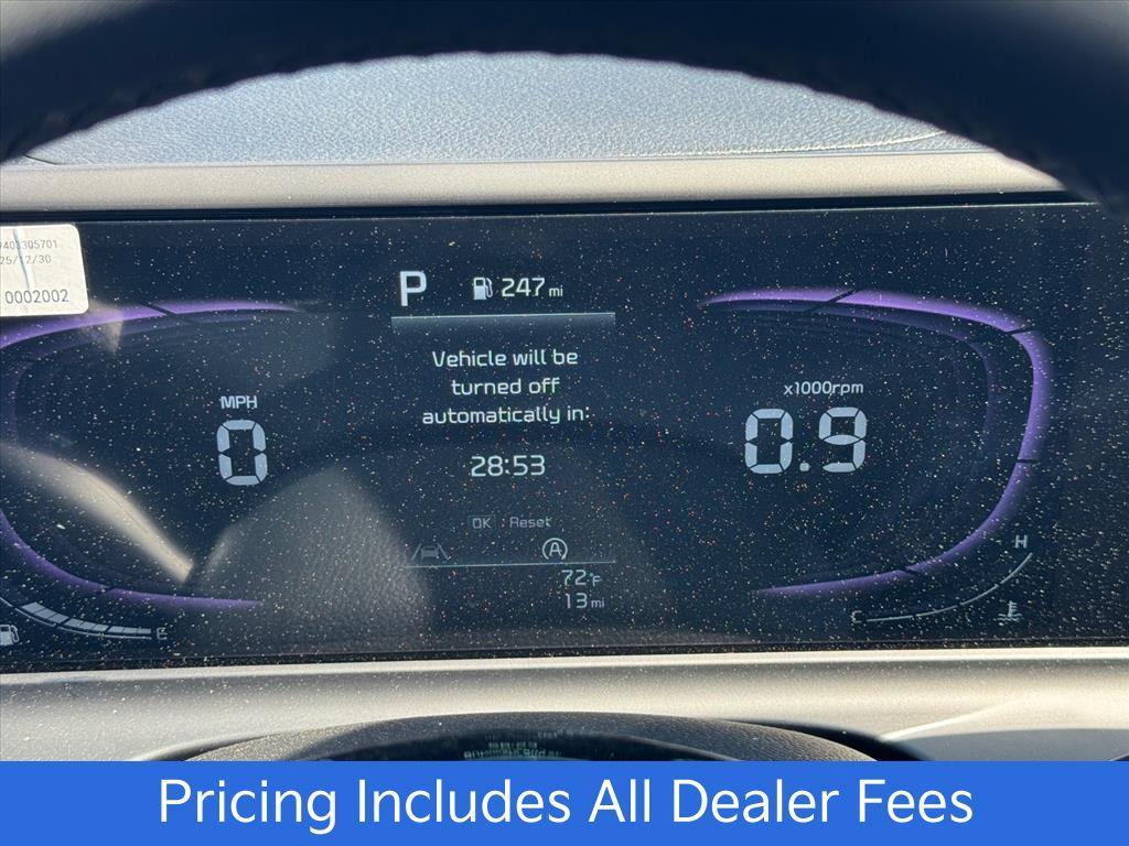 new 2026 Kia Seltos car, priced at $27,632