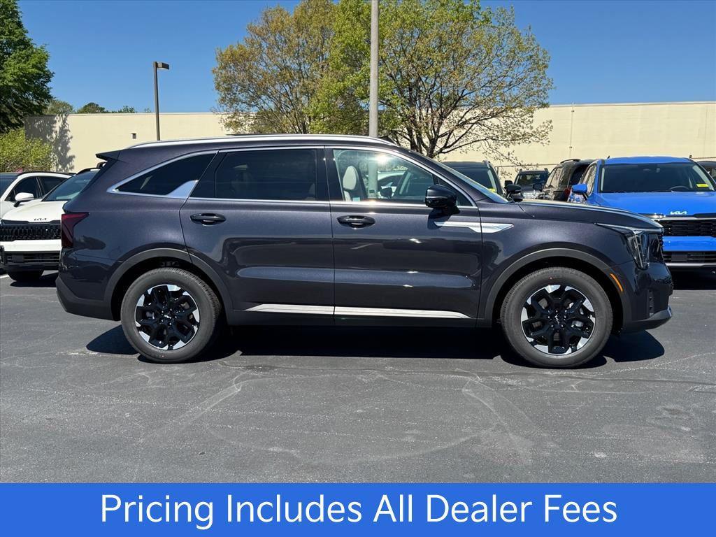 new 2026 Kia Sorento car, priced at $37,835