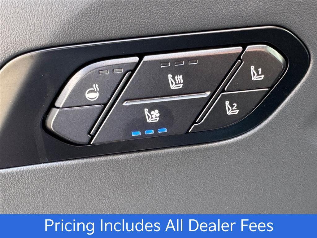 new 2027 Kia Telluride Hybrid car, priced at $56,910