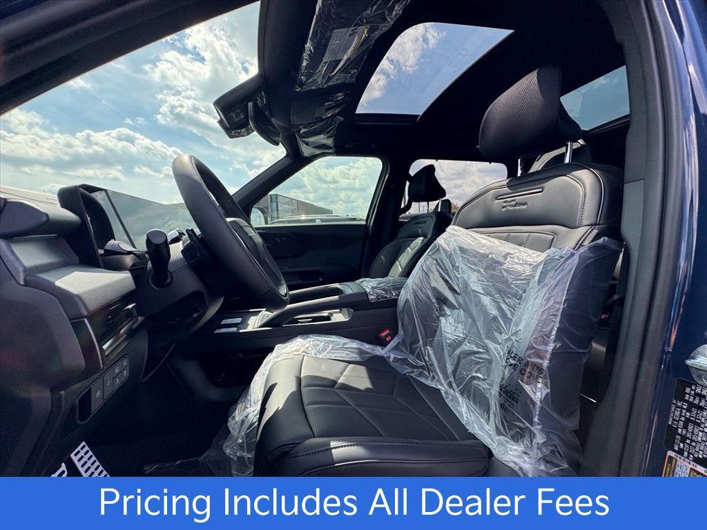 new 2027 Kia Telluride Hybrid car, priced at $56,910