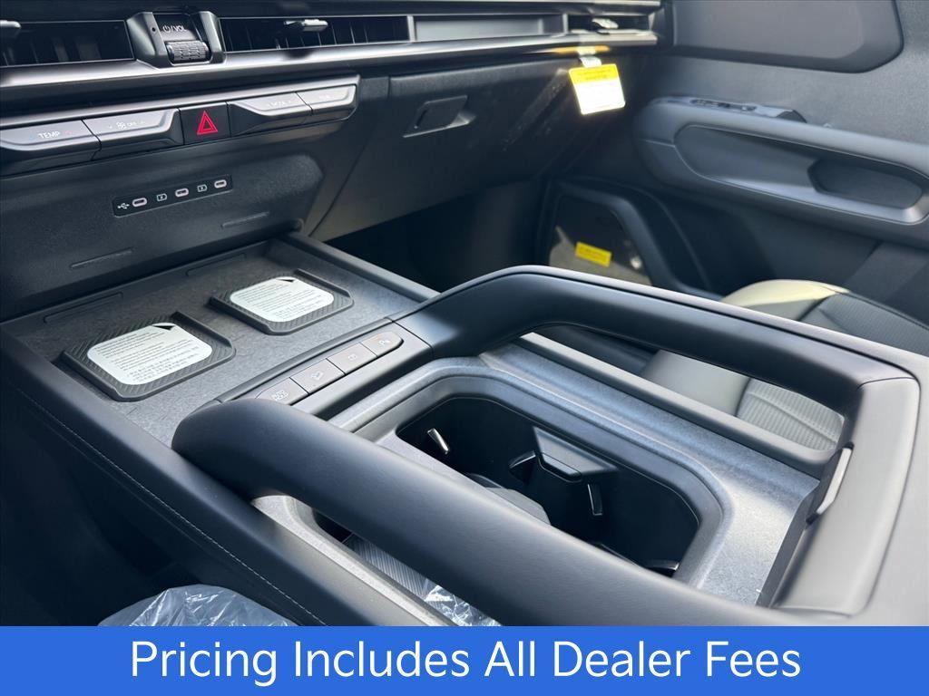 new 2027 Kia Telluride Hybrid car, priced at $56,910