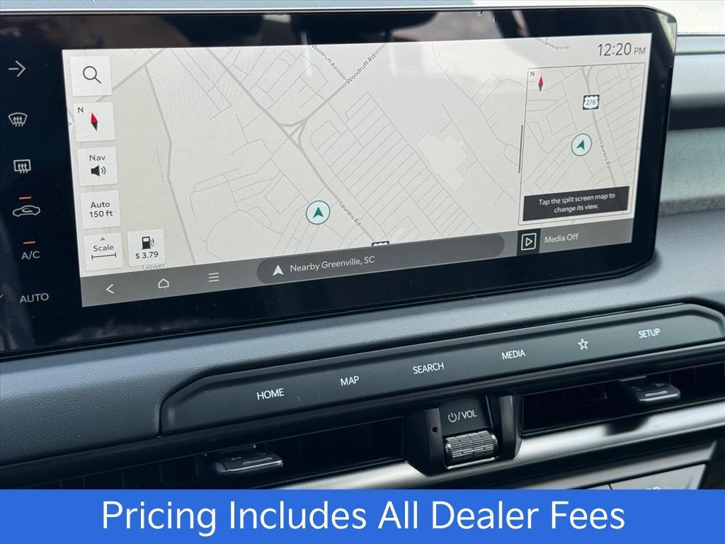 new 2027 Kia Telluride Hybrid car, priced at $56,910