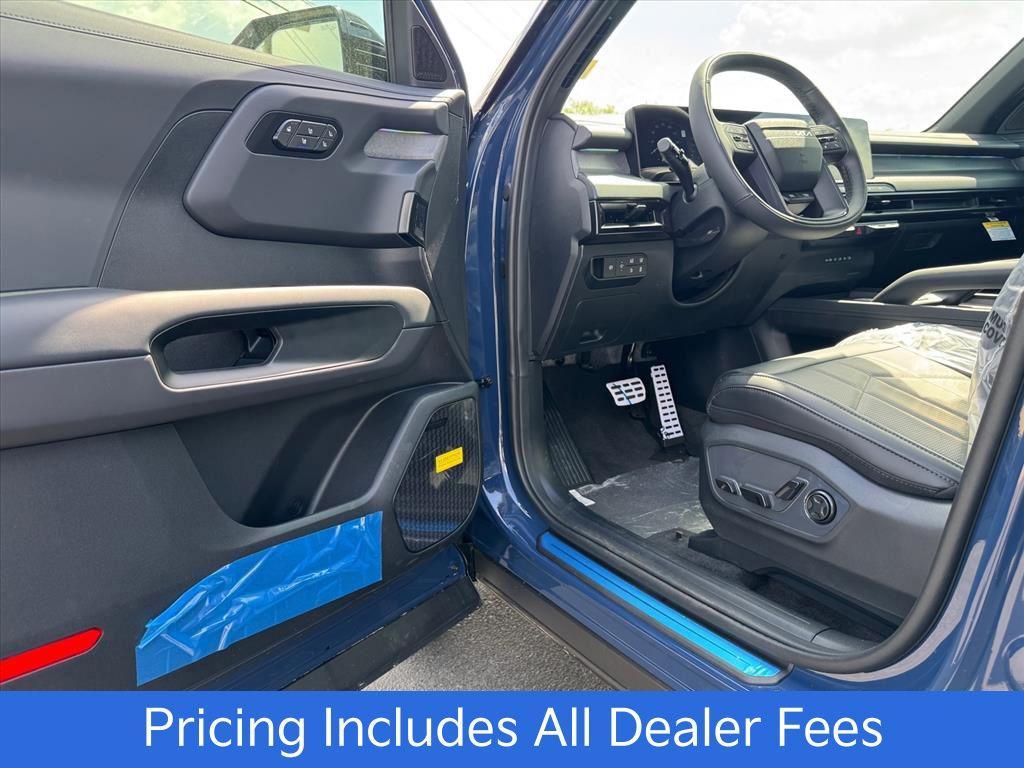 new 2027 Kia Telluride Hybrid car, priced at $56,910