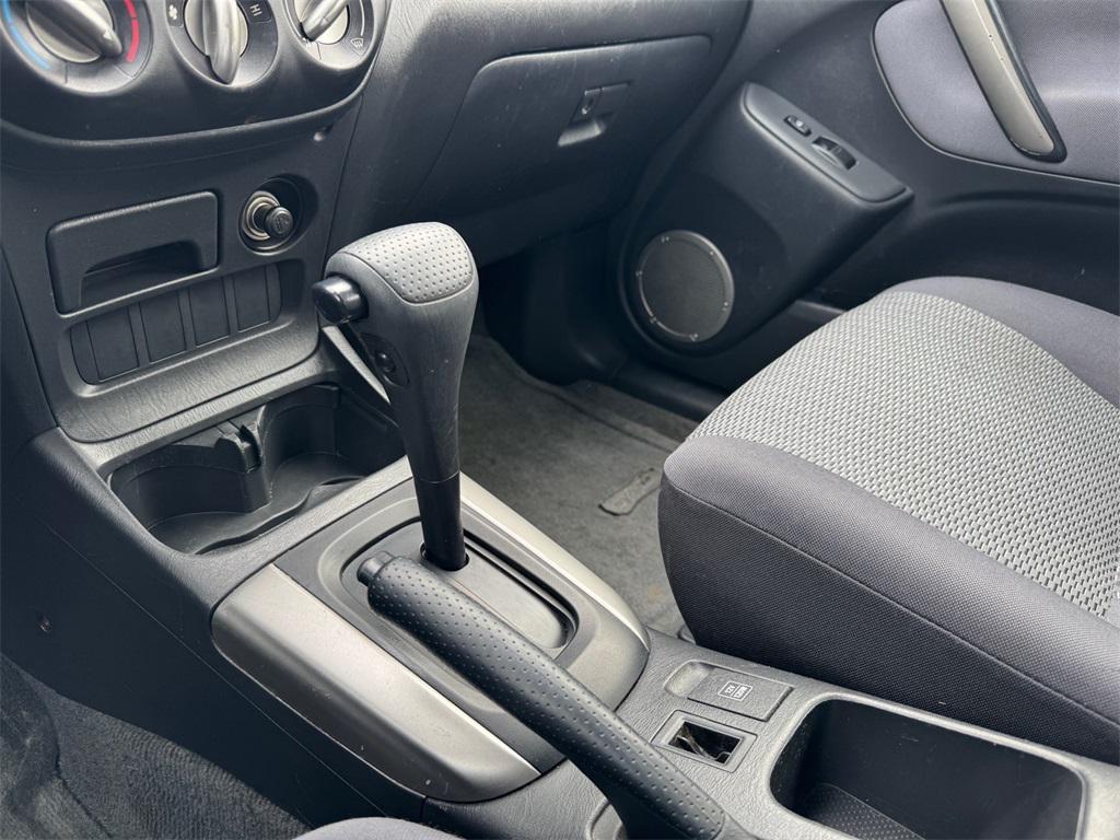 used 2004 Toyota RAV4 car, priced at $6,949