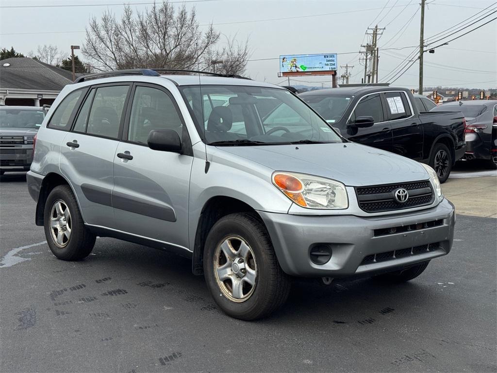 used 2004 Toyota RAV4 car, priced at $6,949