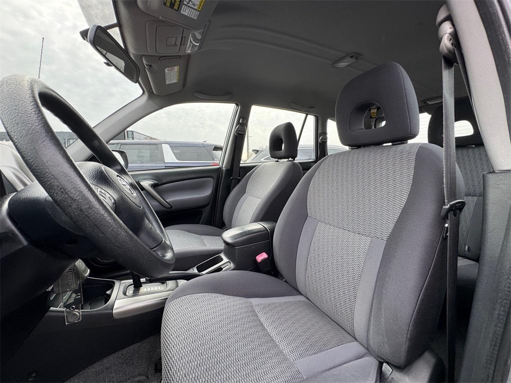 used 2004 Toyota RAV4 car, priced at $6,949