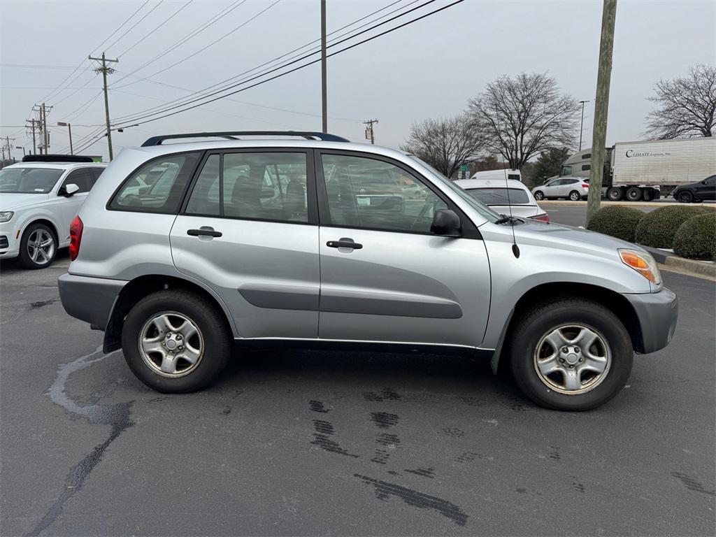 used 2004 Toyota RAV4 car, priced at $6,949