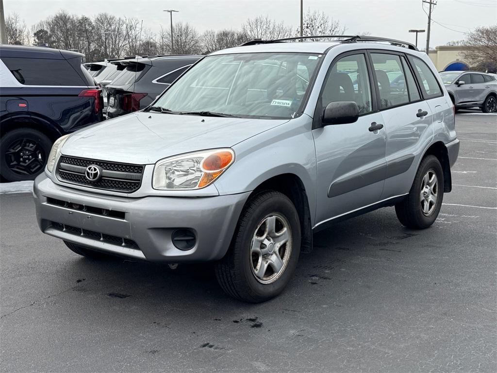 used 2004 Toyota RAV4 car, priced at $6,949