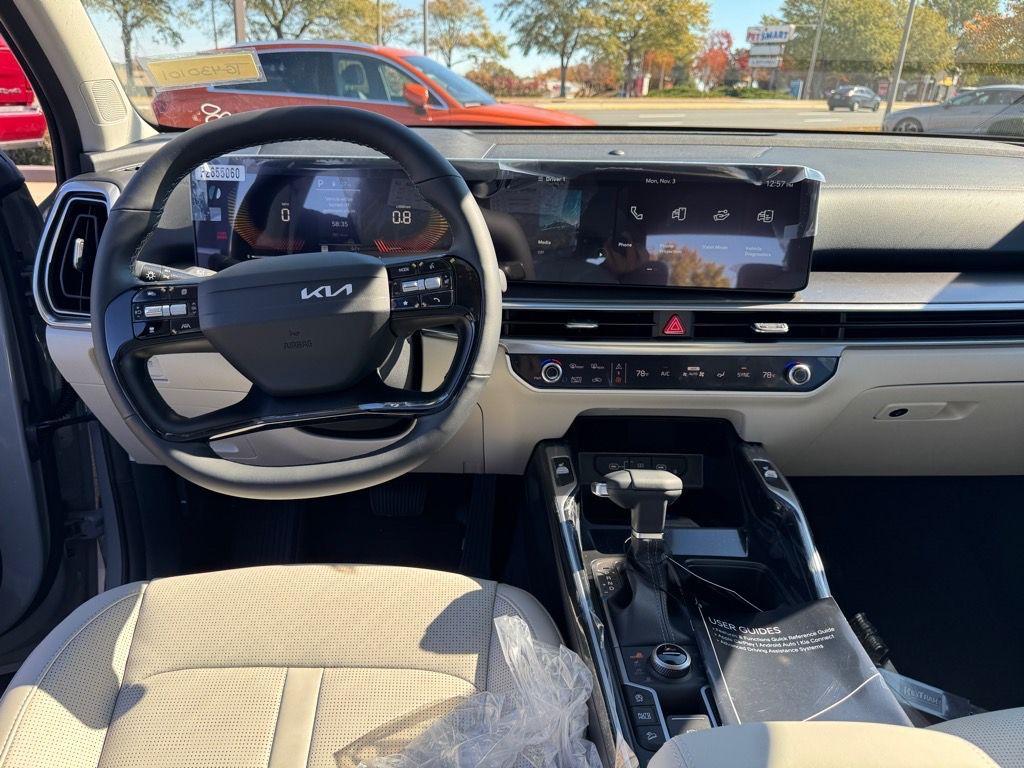 new 2026 Kia Sorento car, priced at $37,854
